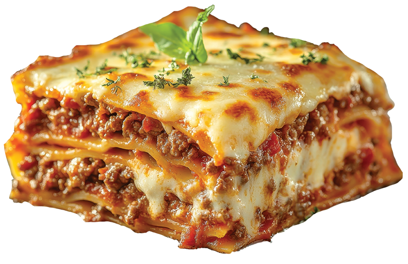 lasagna